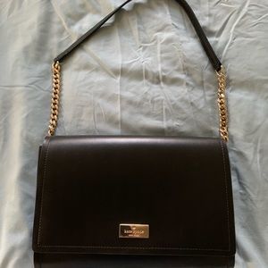 Kate Spade shoulder flap bag